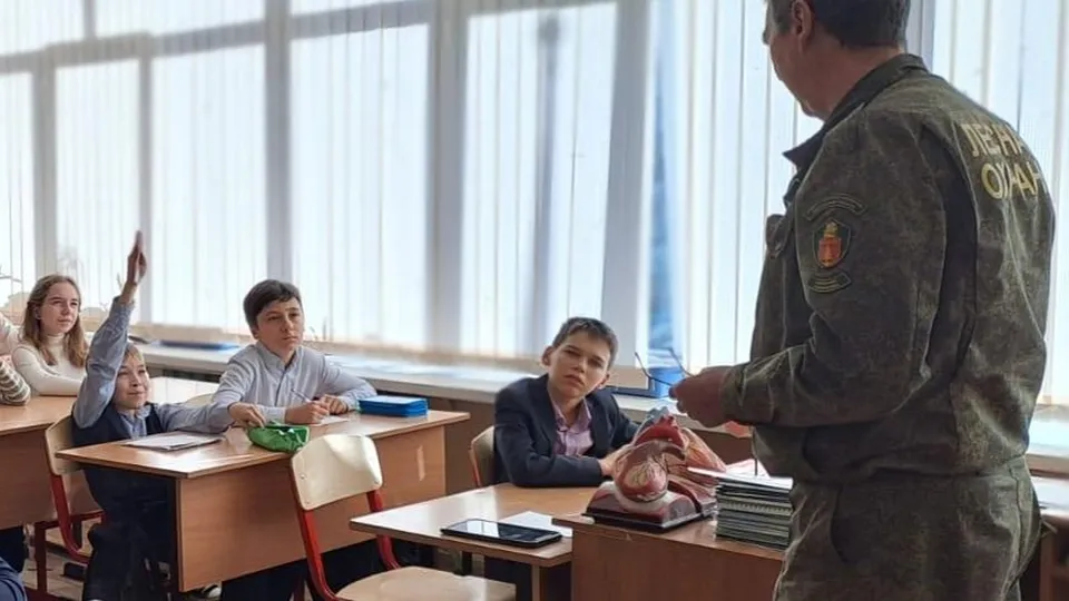 Фото: пресс-служба администрации г. о. Павловский Посад