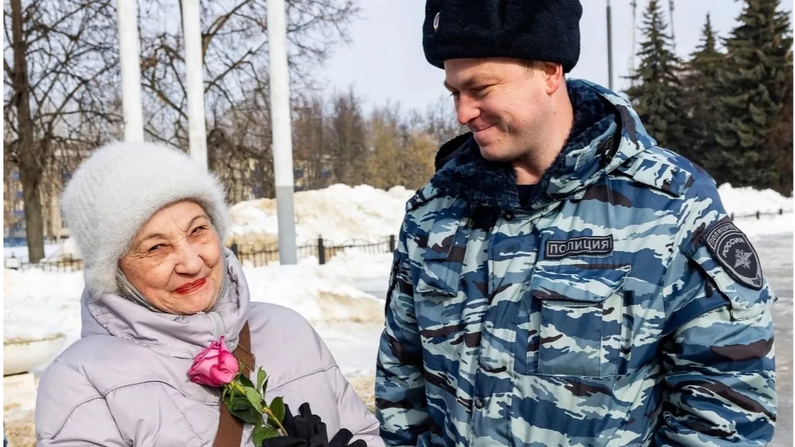 Фото: Пресс-служба УМВД России по г.о. Воскресенск