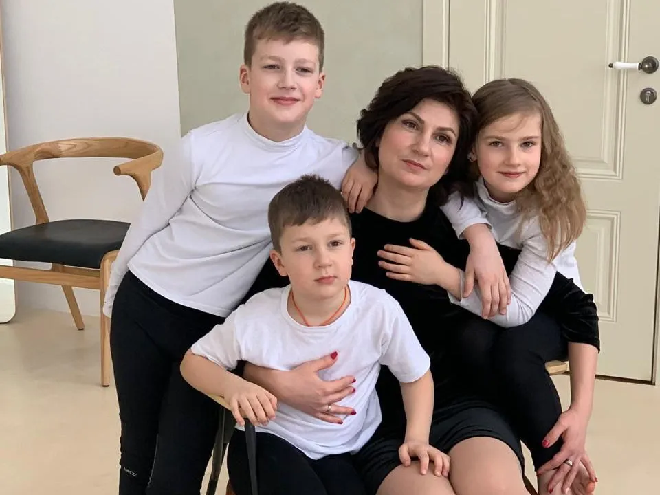 Фото: личный архив семьи Стельниковых