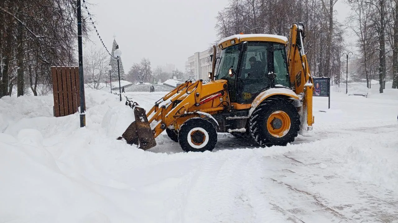 Министерство благоустройства МО