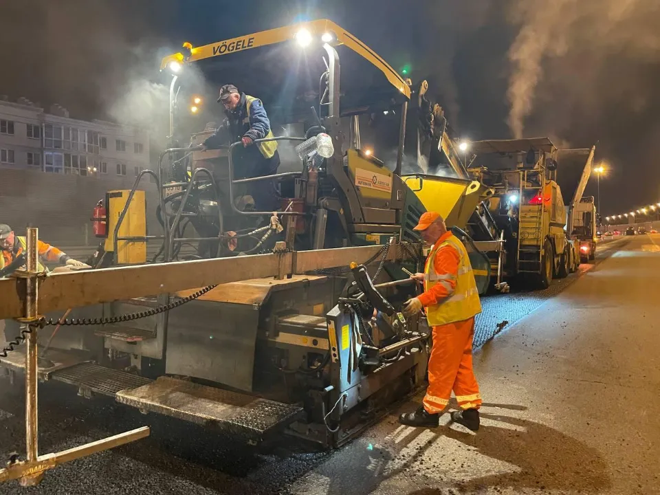 Фото: Министерство транспорта и дорожной инфраструктуры МО