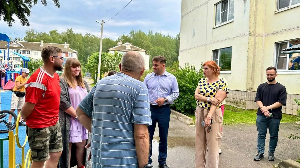 Фото: пресс-служба администрации Можайского городского округа