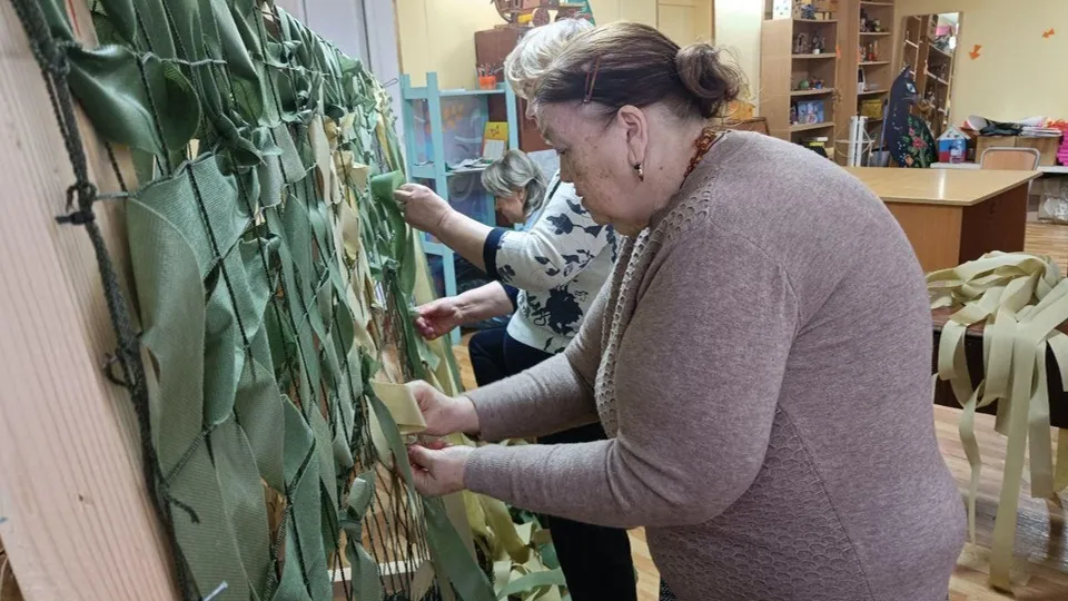 Фото: комплексный центр социального обслуживания Сергиева Посада