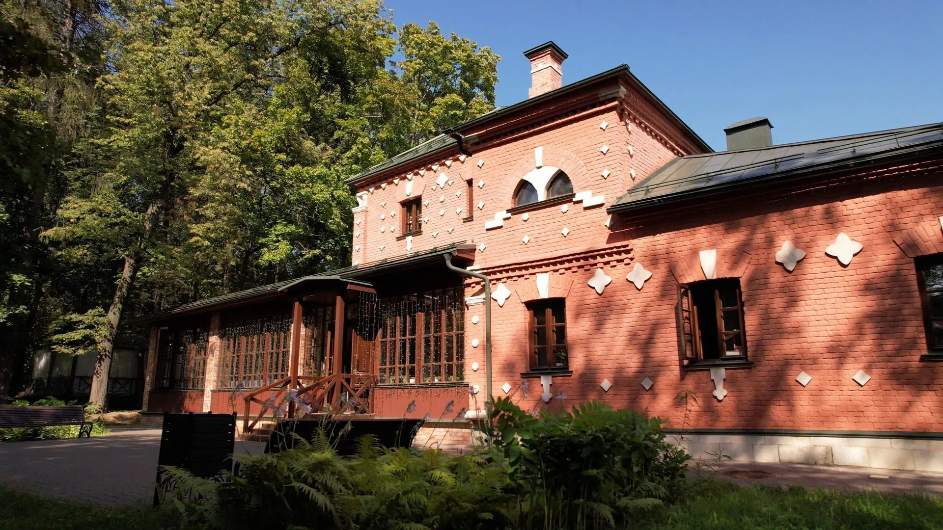 Усадьба Тимохово-Салазкино. Фото: Дарья Московцева