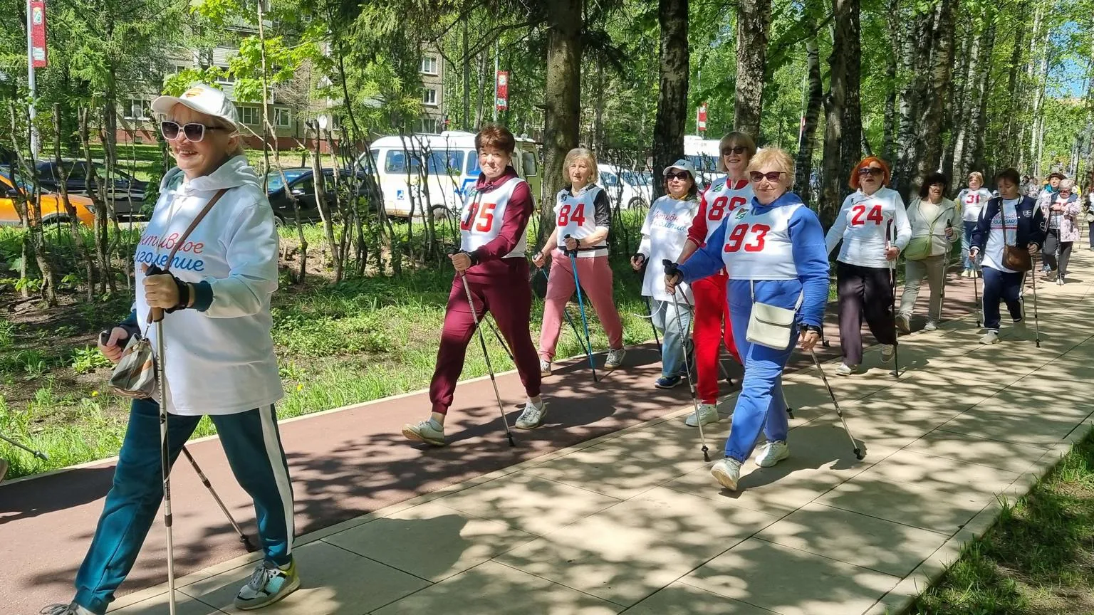 Фото: Министерство социального развития Московской области