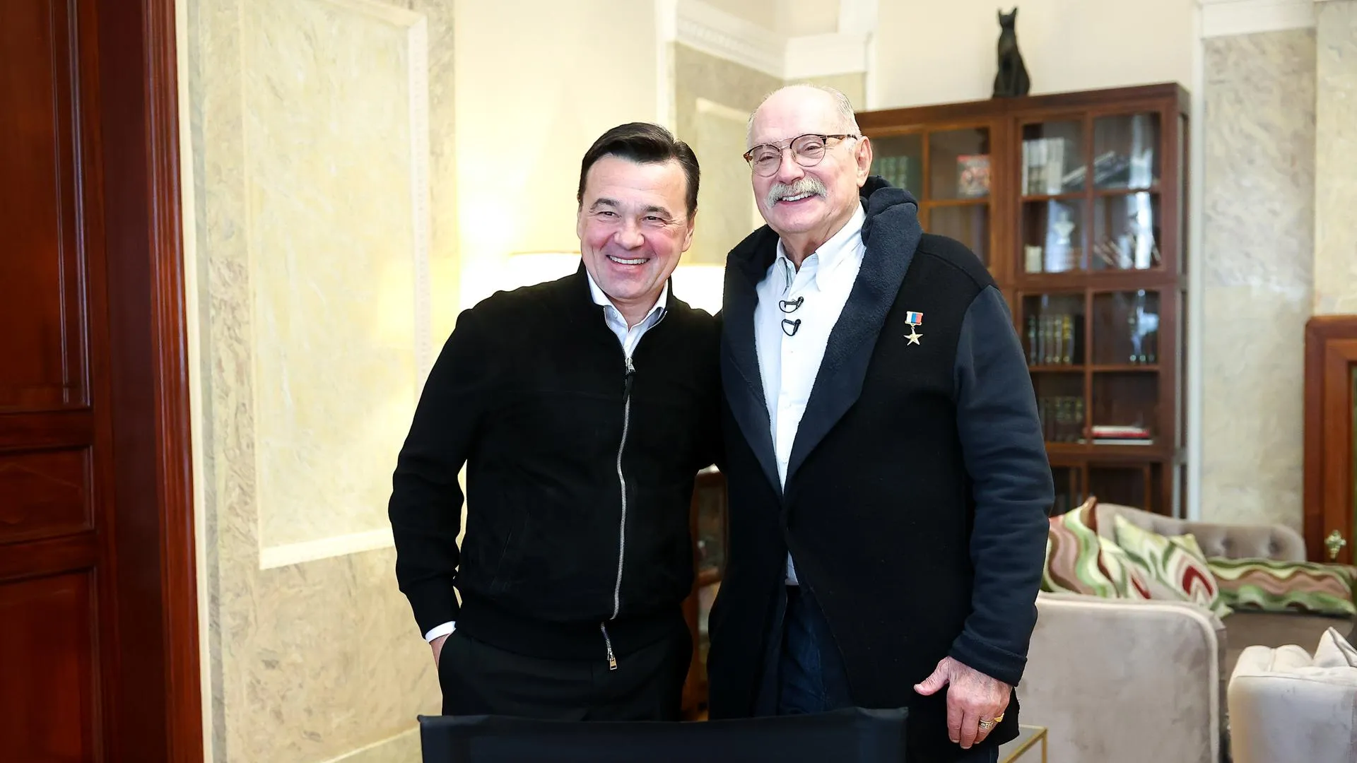 Антон Чернов