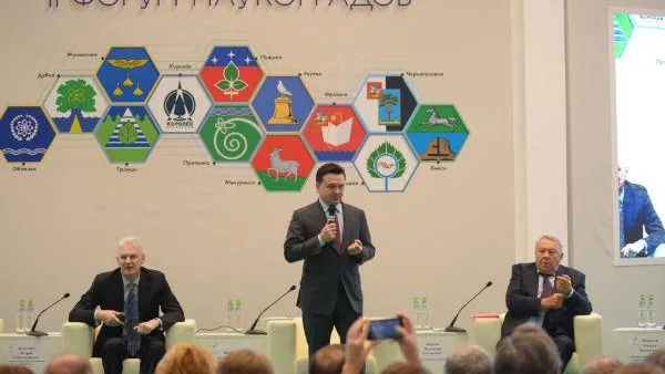 Честный разговор с учеными