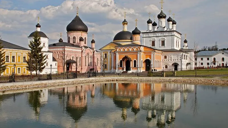 Монастырские сокровища покажут в усадьбе «Лопасня-Зачатьевское»