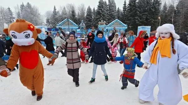 Более 100 тысяч человек примут участие в зимнем фестивале городской среды в Подмосковье