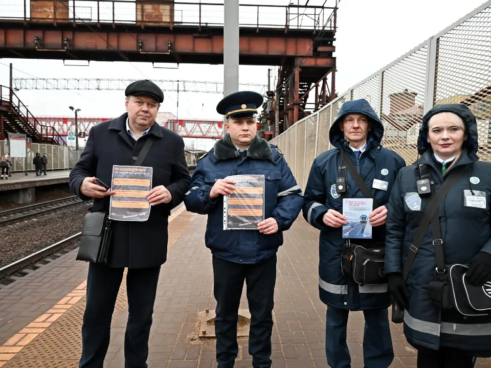 Фото: пресс-служба администрации г.о. Ленинский