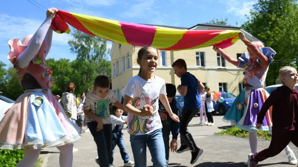 Фото: Министерство здравоохранения Московской области