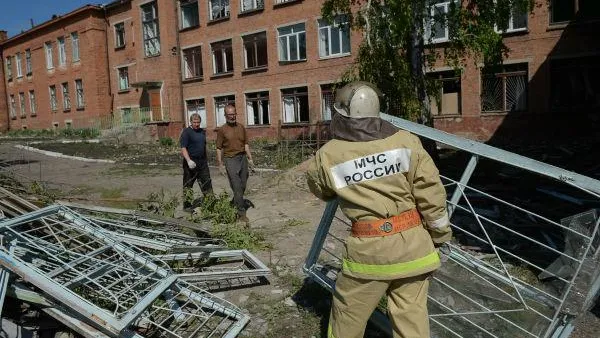 Пострадавшим от урагана в Павлово-Посадском районе возместят убытки