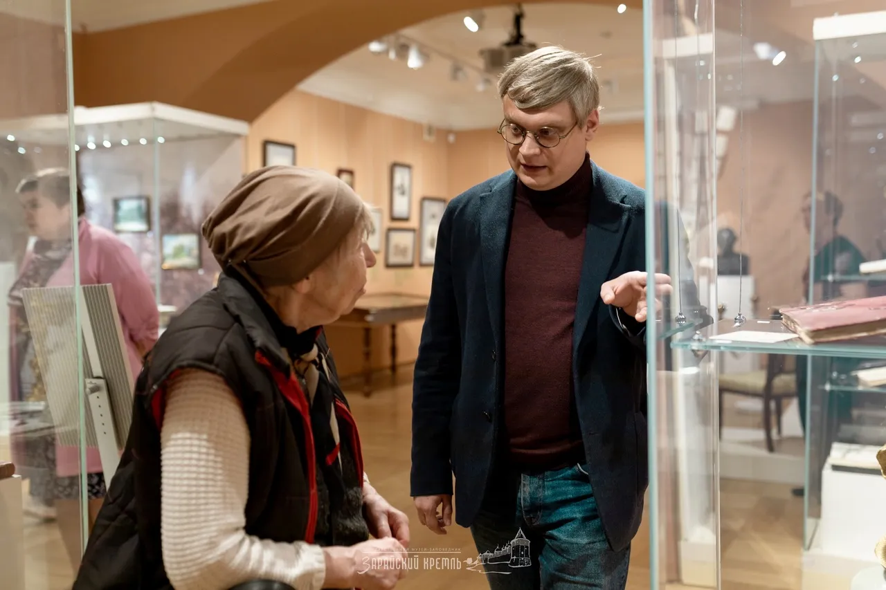 Фото: vk.com/Музей-заповедник «Зарайский кремль»