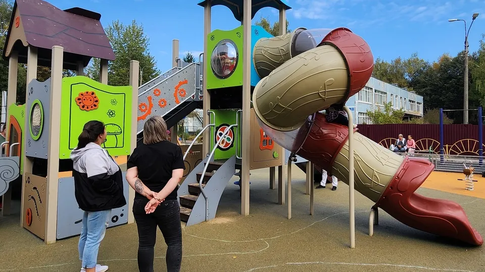 Фото: МедиаБанк Подмосковья/Валентина Максимова