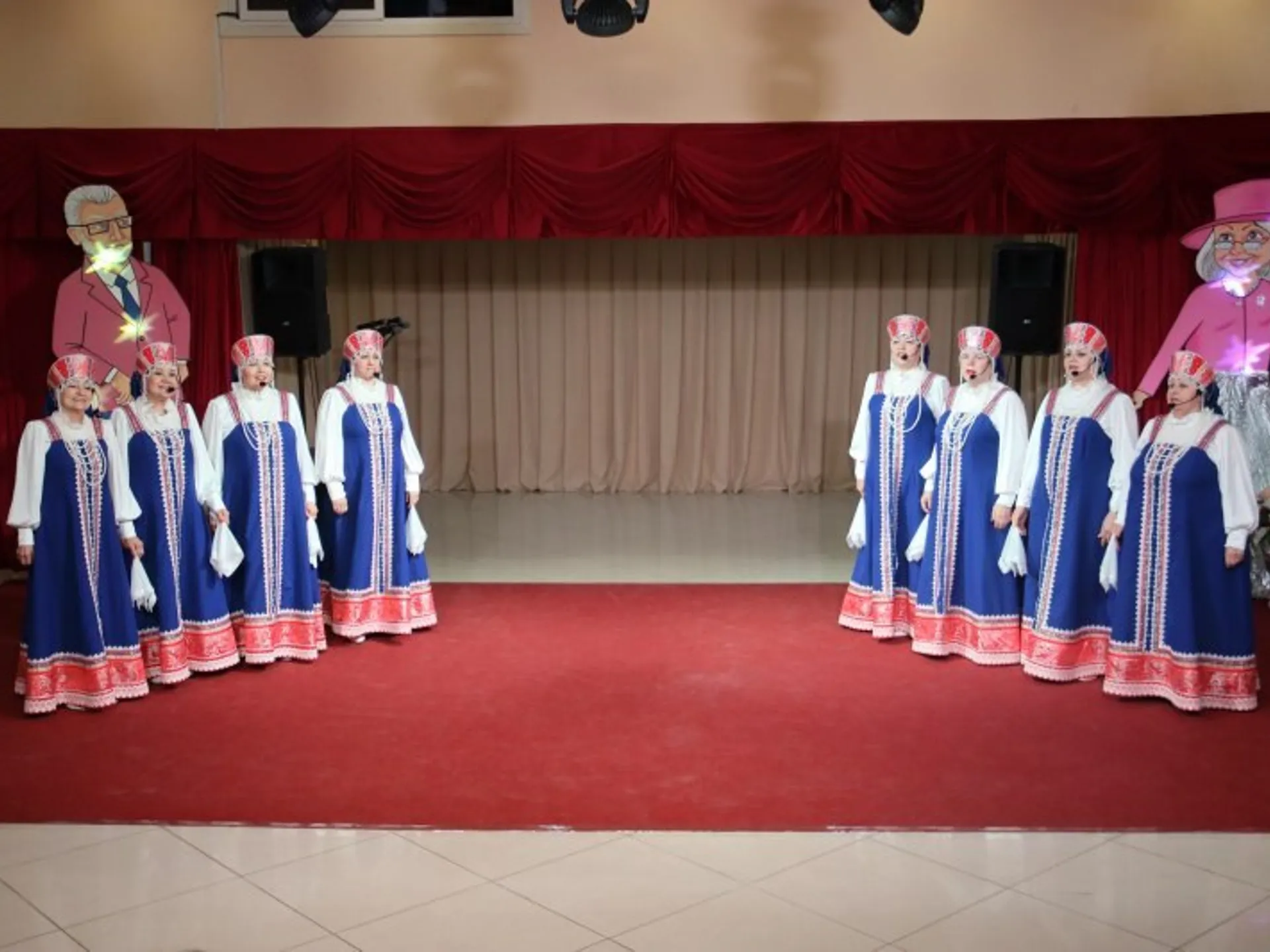 Фото: пресс-служба администрации г.о. Воскресенск