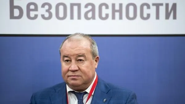 Евгений Биятов / РИА Новости