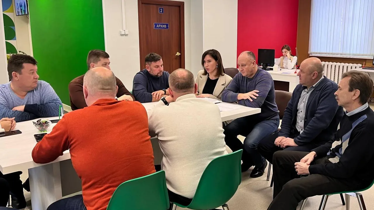 Фото: Тамара Соломка