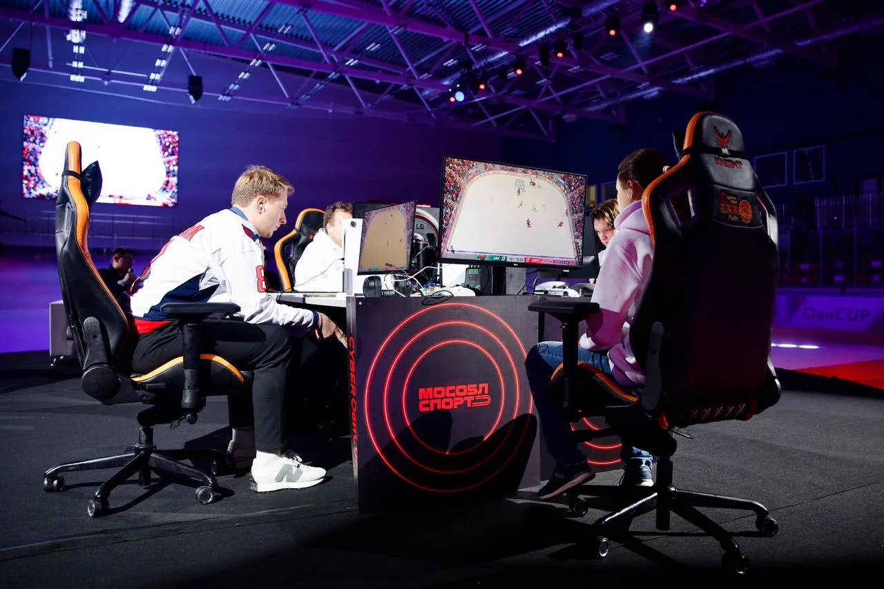 Фото: Министерство физической культуры и спорта Московской области