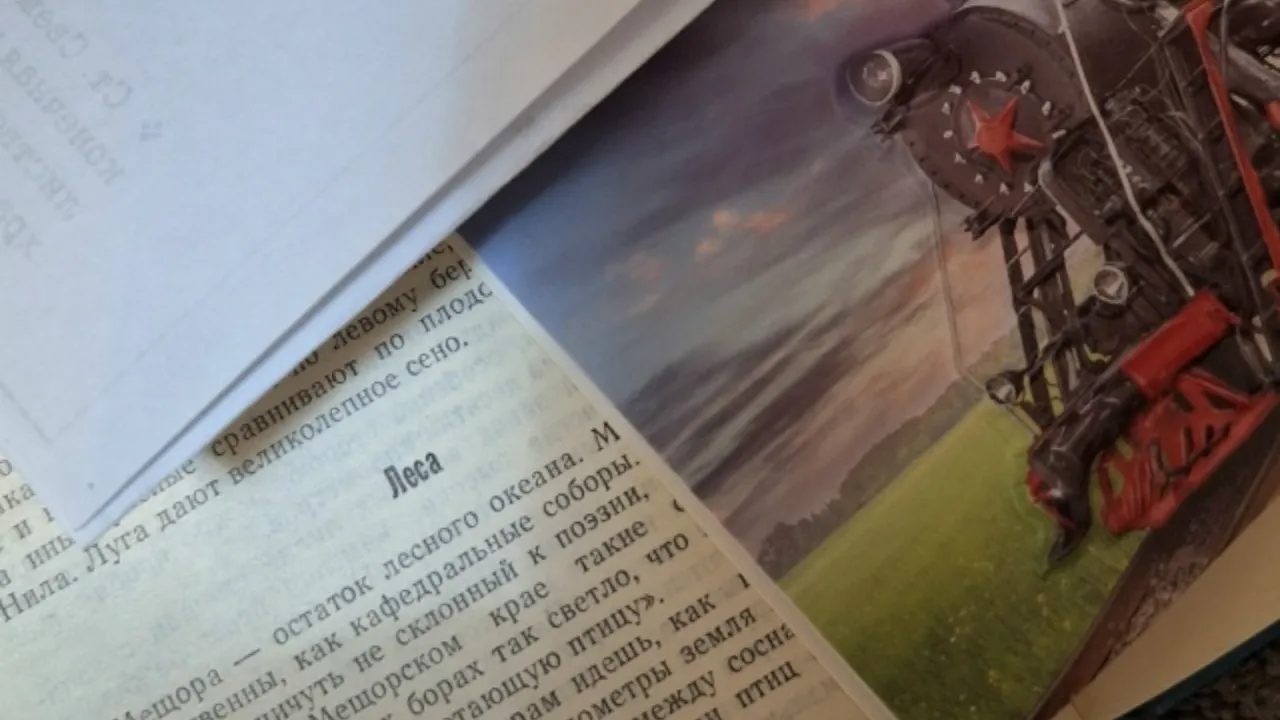 Личный архив Михаила Евстигнеева