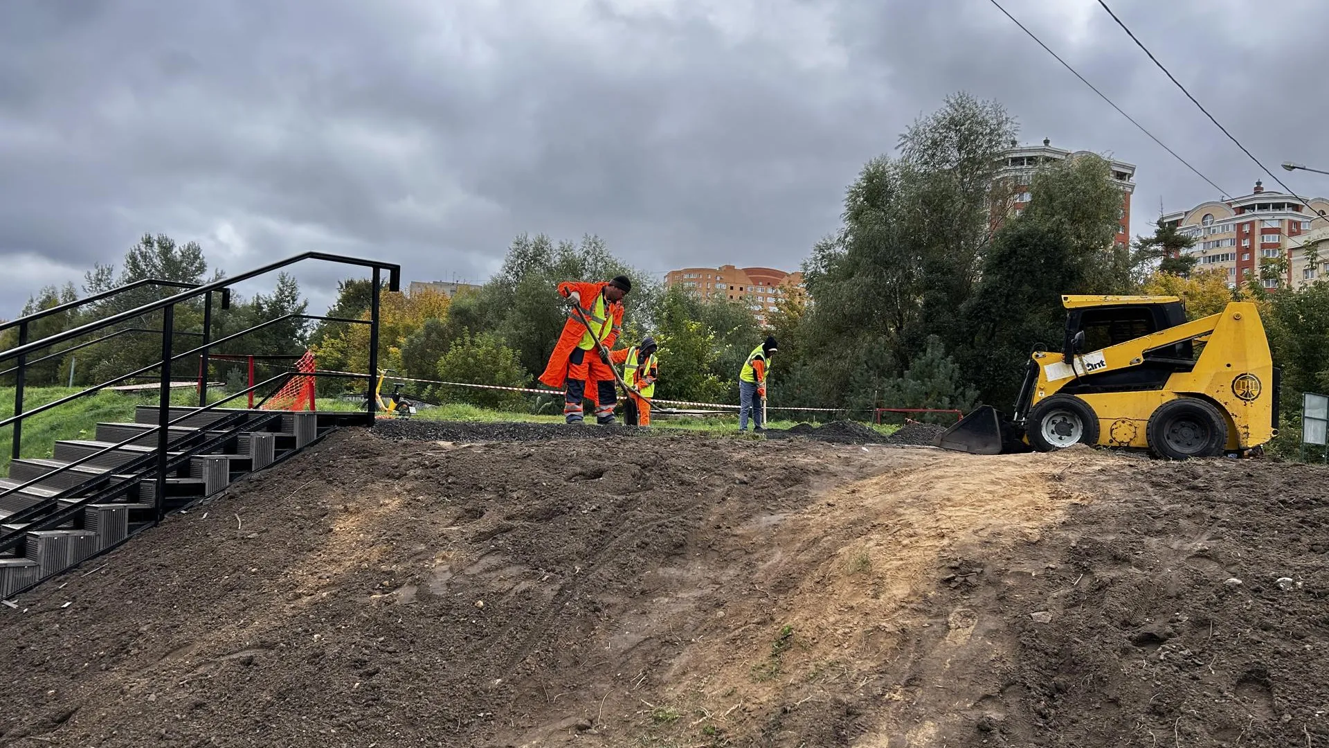 Фото: пресс-служба администрации г.о. Королев