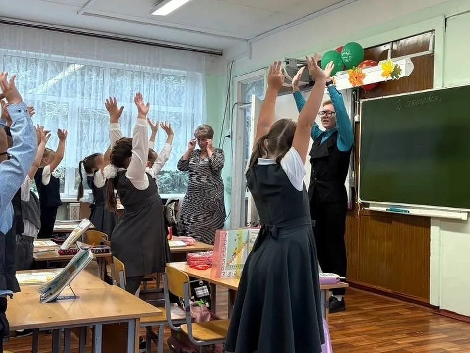 Фото: из личного архива Владимира Кузнецова