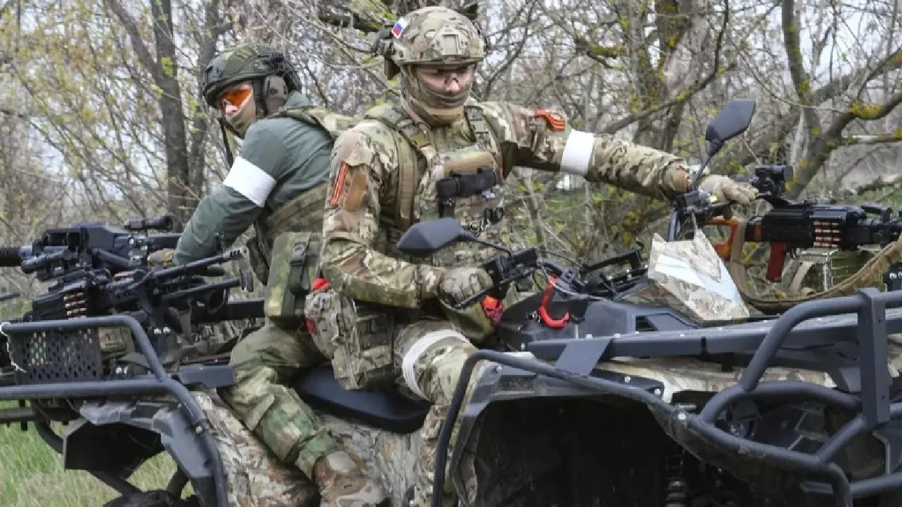 Больше 30 солдат ВСУ, а также украинский самолет уничтожили на Херсонском направлении