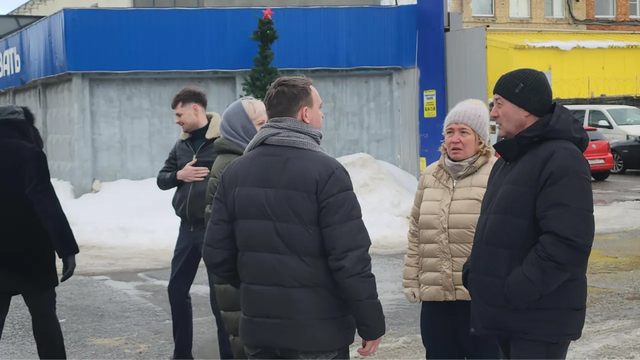 МедиаБанк Подмосковья/Наталья Лымарь