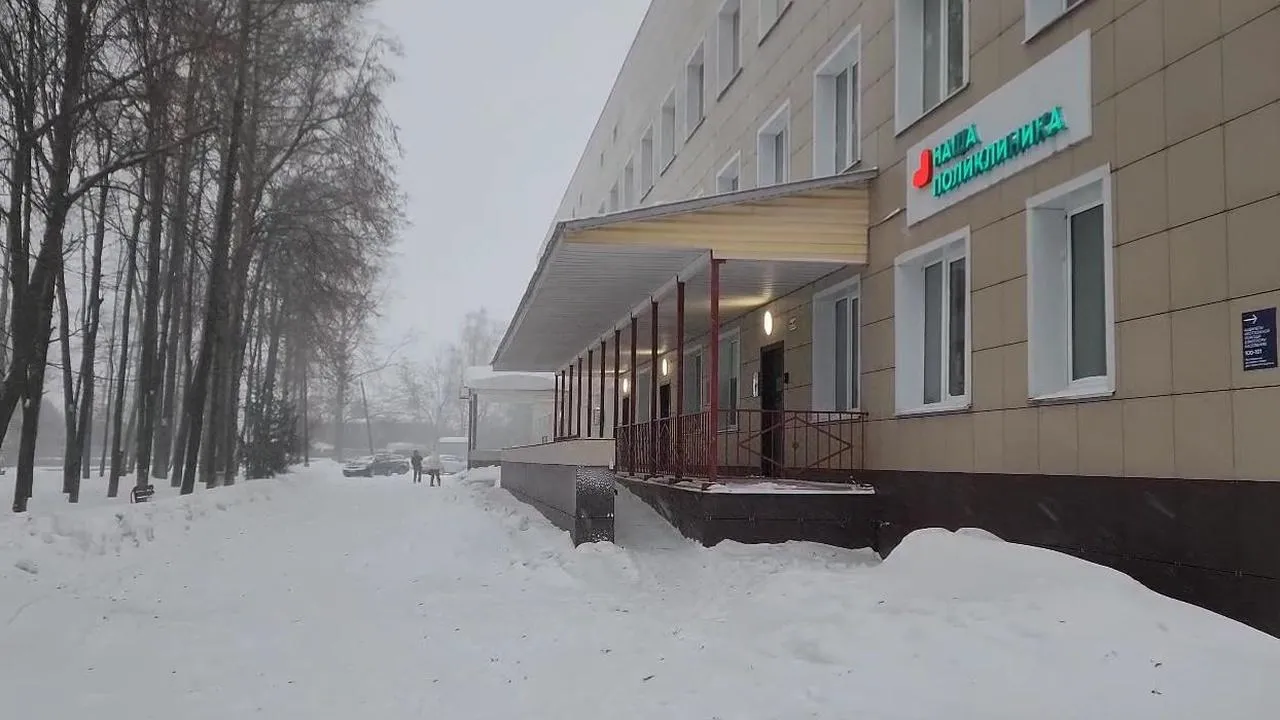 МедиаБанк Подмосковья/Ольга Антонова