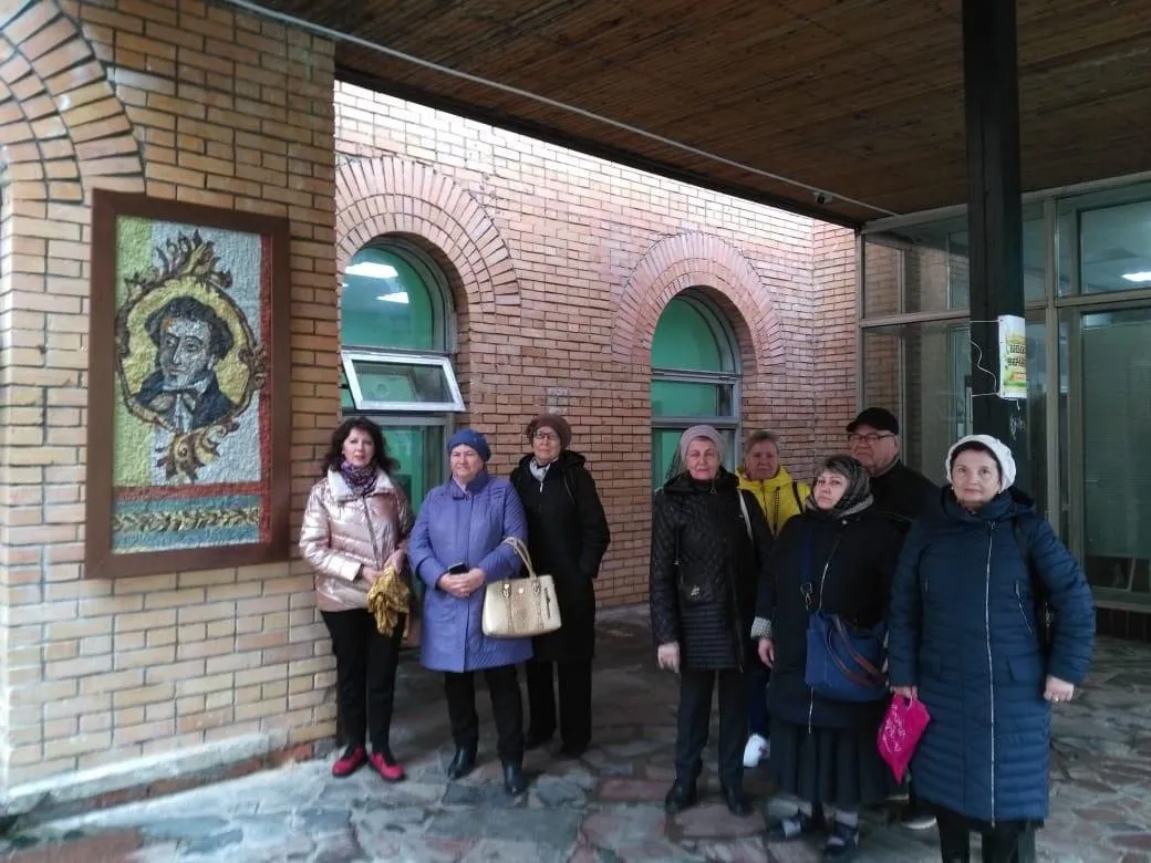 Фото: библиотека Протвино