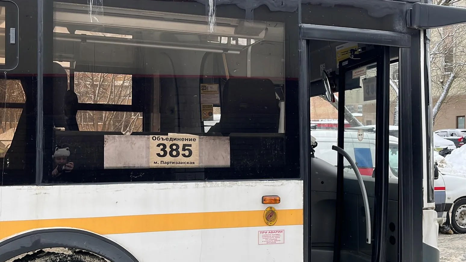 Фото Елизаветы Приймак