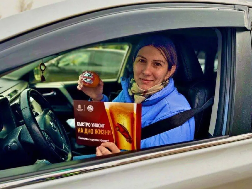 Фото: Госавтоинспекция городского округа Красногорск