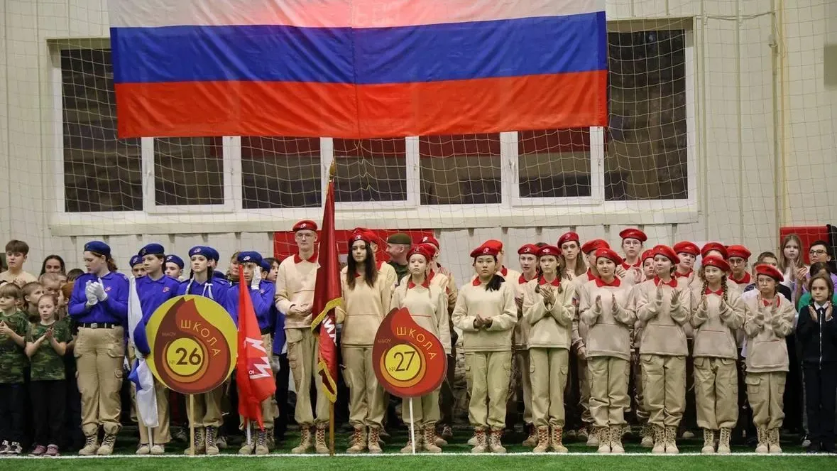 Пресс-служба администрации городского округа Балашиха