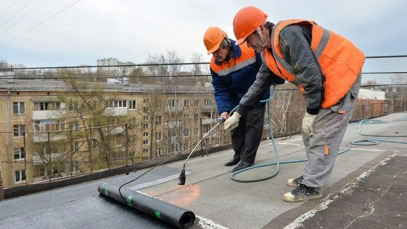 В Ленинском округе в 2022 году капитально отремонтировали 40 многоквартирных домов