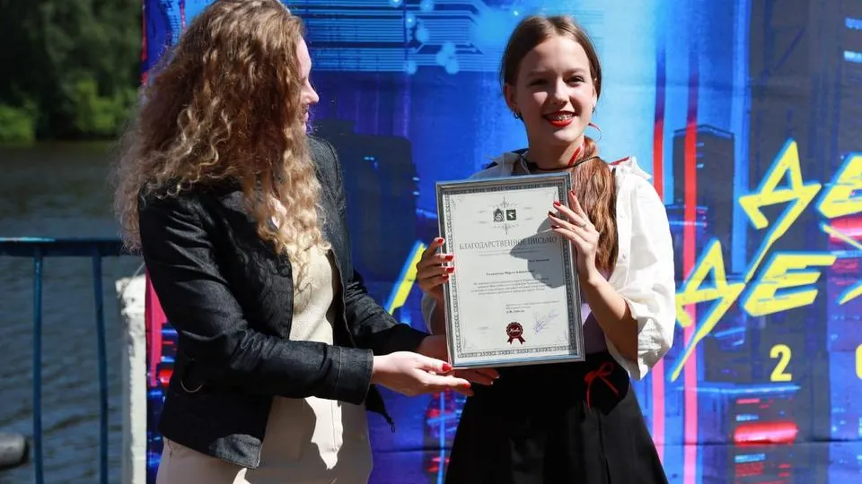 Фото: Пресс-служба администрации городского округа Химки