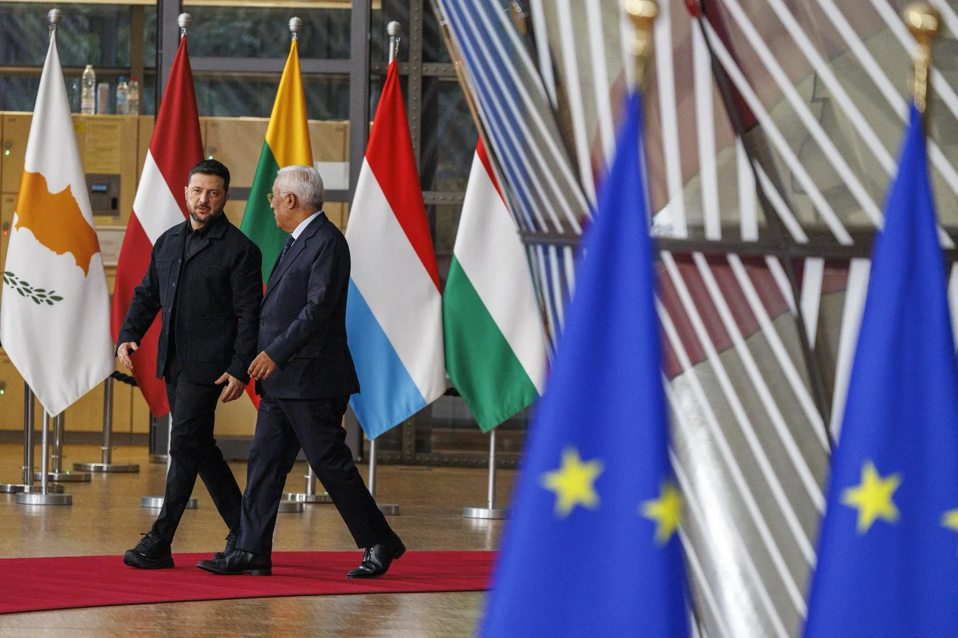 Nicolas Maeterlinck/Keystone Press Agency