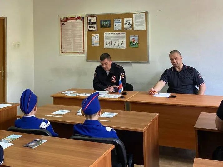 Фото: t.me/omvd_Mozhaysk