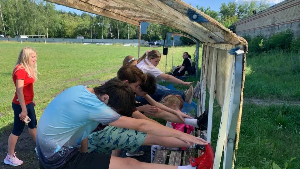 Фото: МБУ «Центр патриотического воспитания молодежи “Герои Балашихи”»