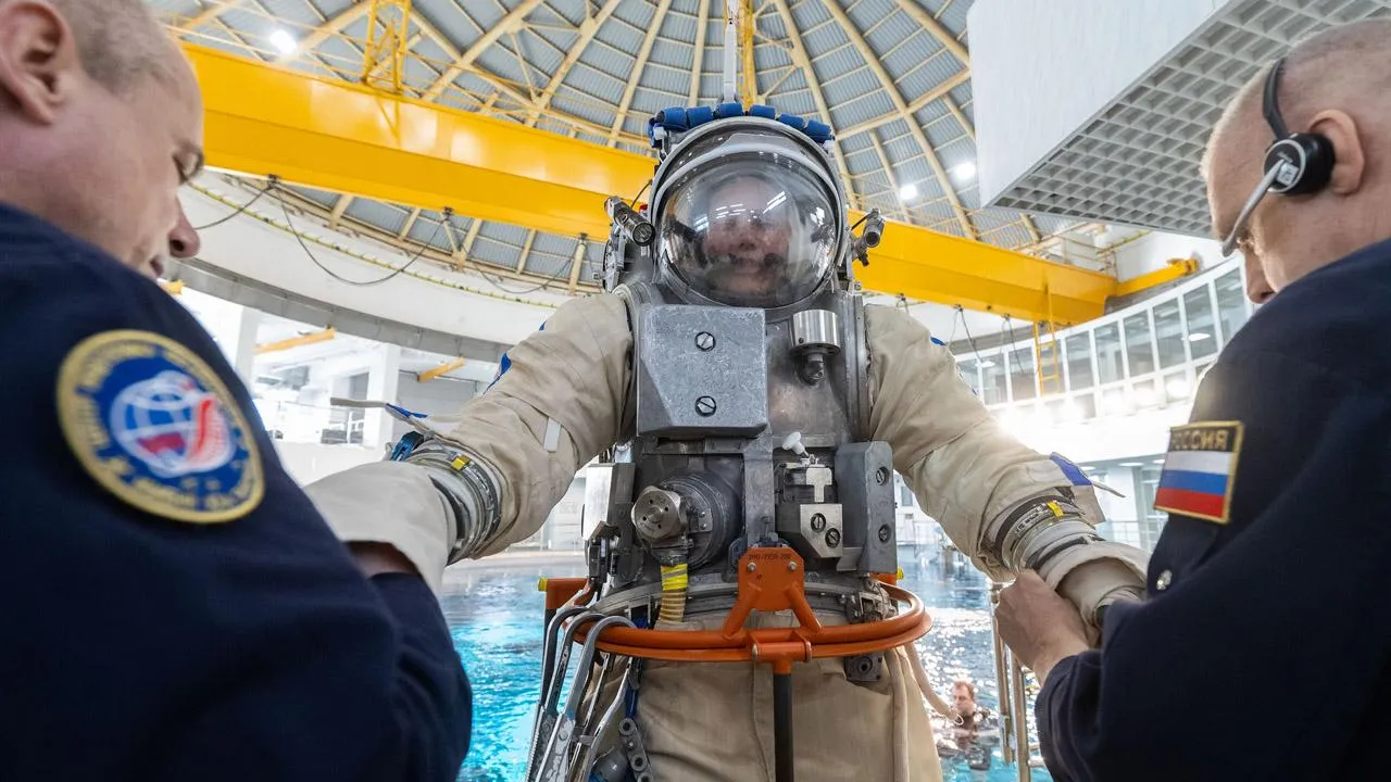 пресс-служба Центра подготовки космонавтов имени Ю.А. Гагарина