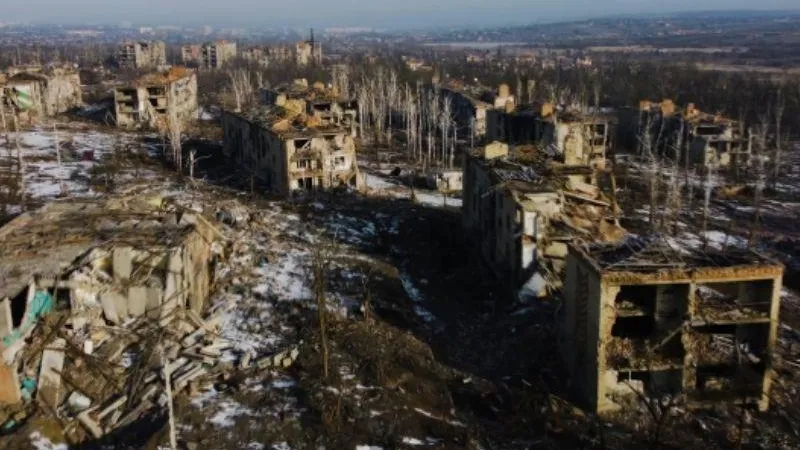 Украинский военный рассказал об угрозе другим городам в случае падения Артемовска