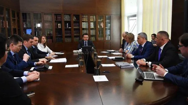 Пресс-служба главы и правительства МО