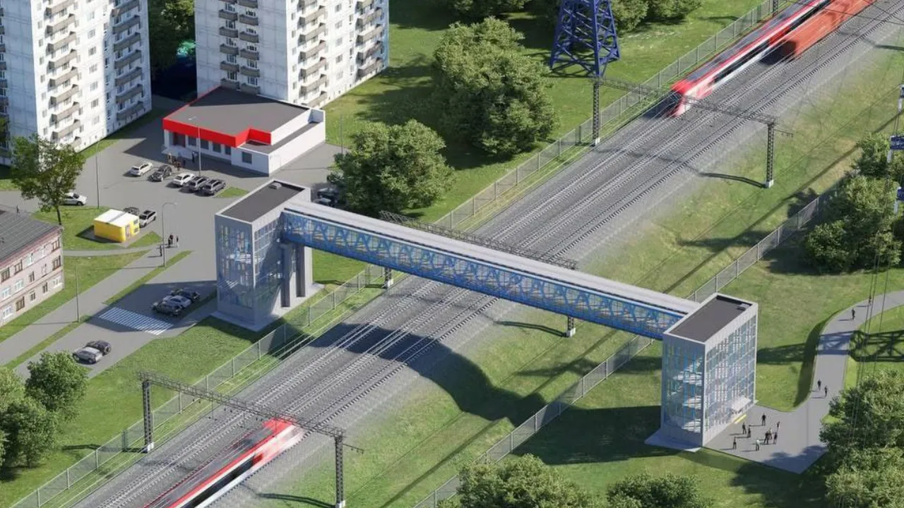 Фото: Министерство транспорта и дорожной инфраструктуры Московской области