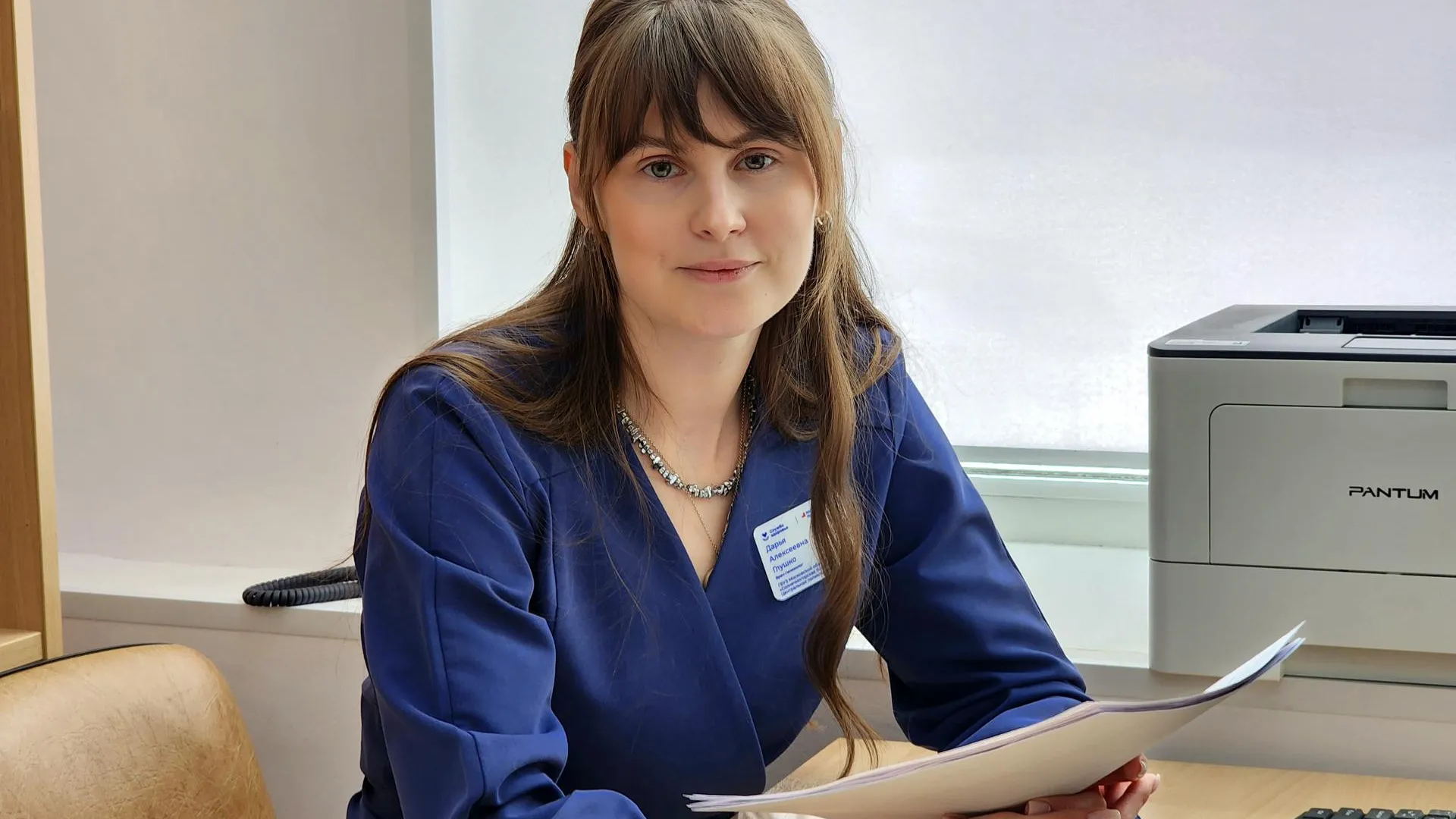 МедиаБанк Подмосковья/Юлия Унрау