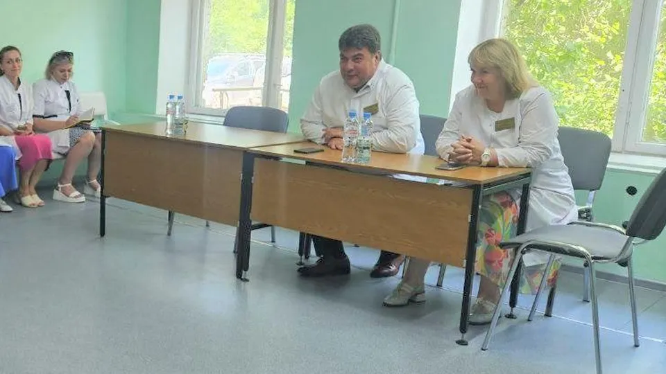 Фото: Раменская ЦРБ