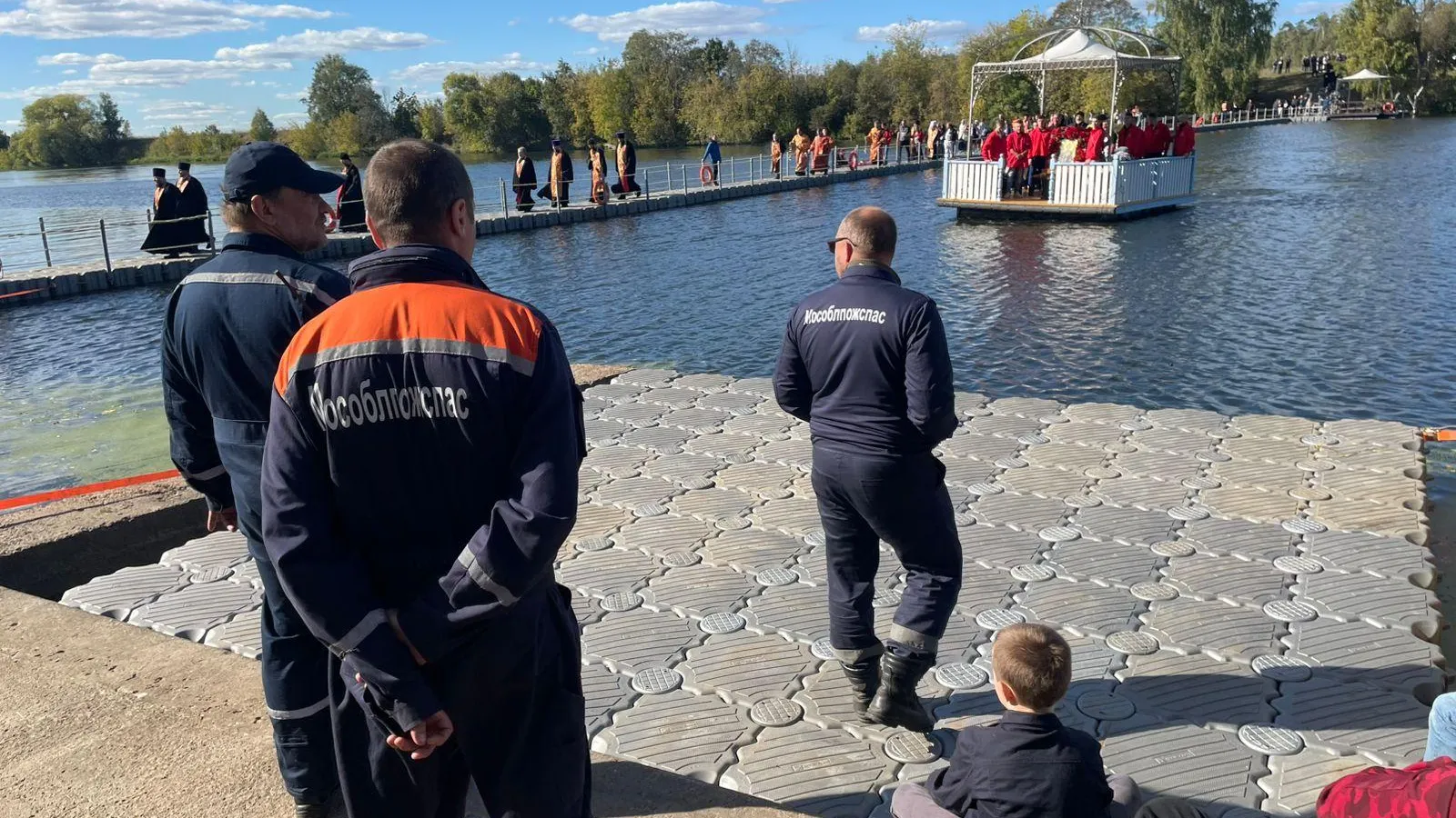 Фото: ГКУ МО «Мособлпожспас»