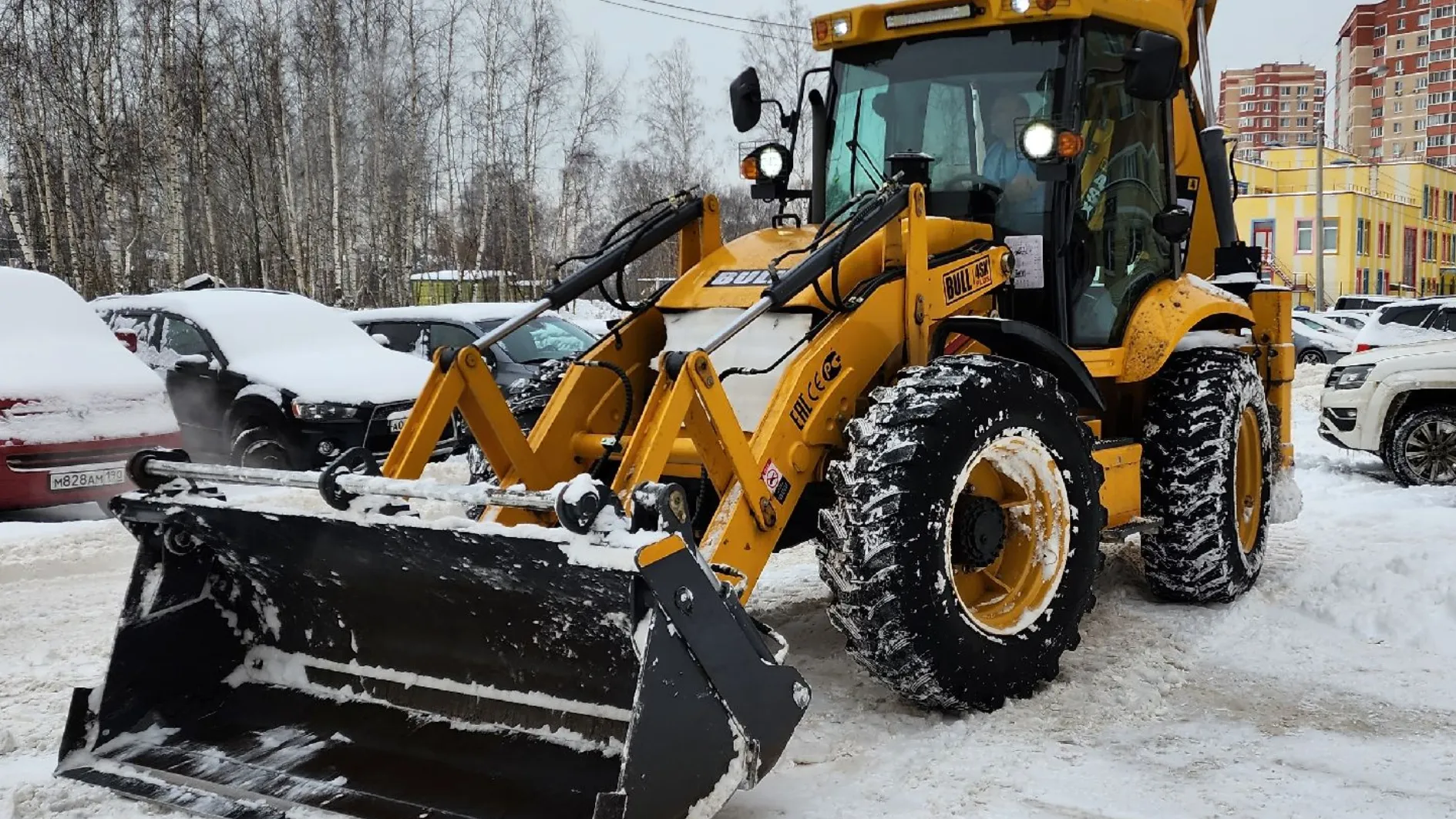 Фото: МедиаБанк Подмосковья/Ирина Моисеева