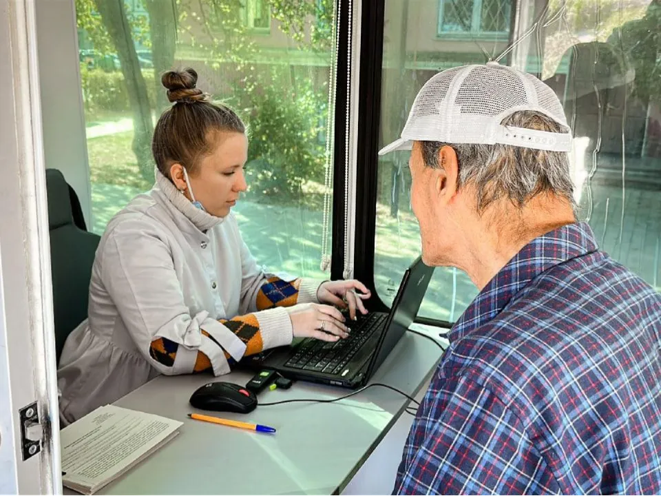 Фото: пресс-служба ГБУЗ МО «Клинская больница»