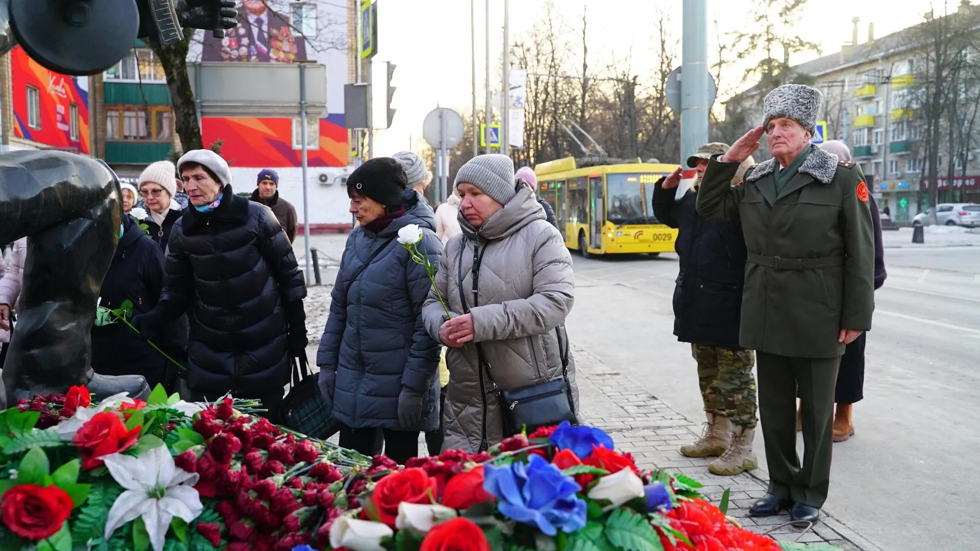 Пресс-служба администрации городского округа Химки