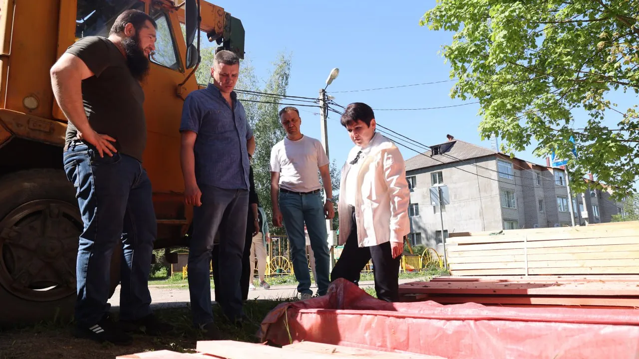 Фото: пресс-служба администрации Волоколамского округа