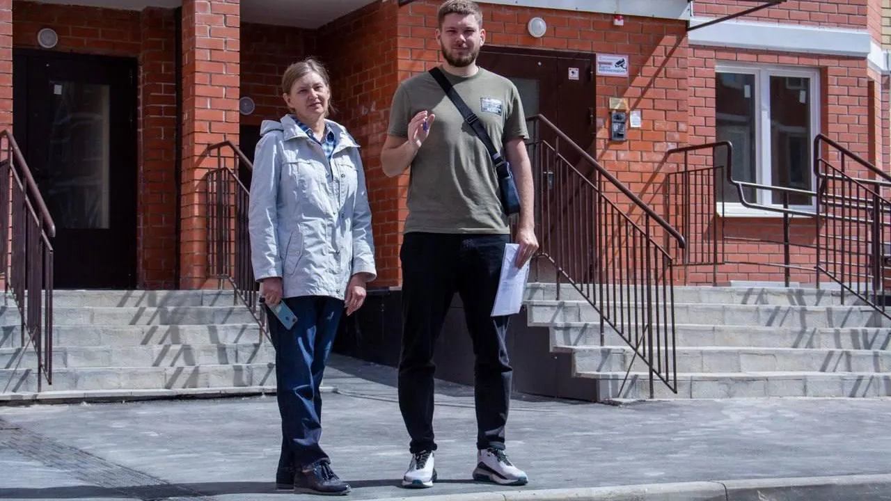 Пресс-служба Министерства жилищной политики МО
