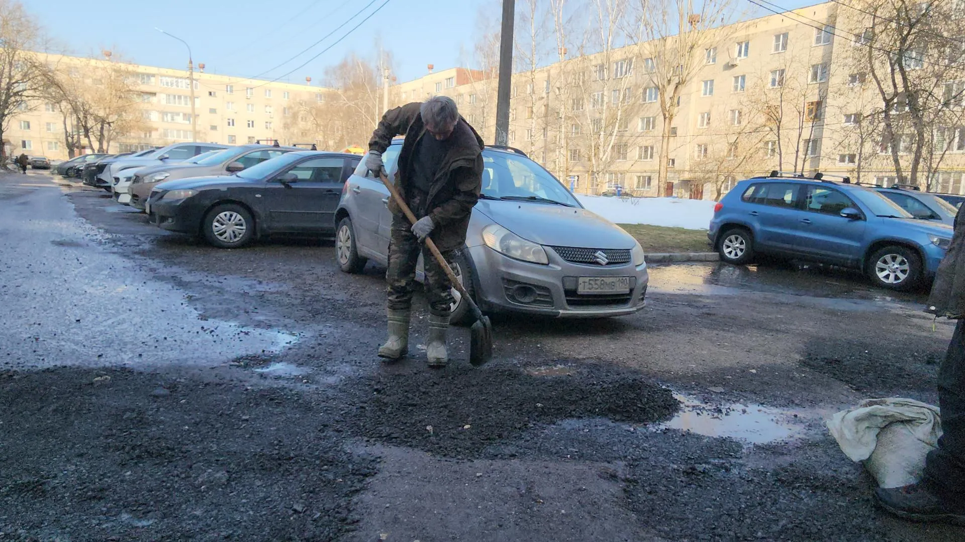 МедиаБанк Подмосковья/Екатерина Морозова